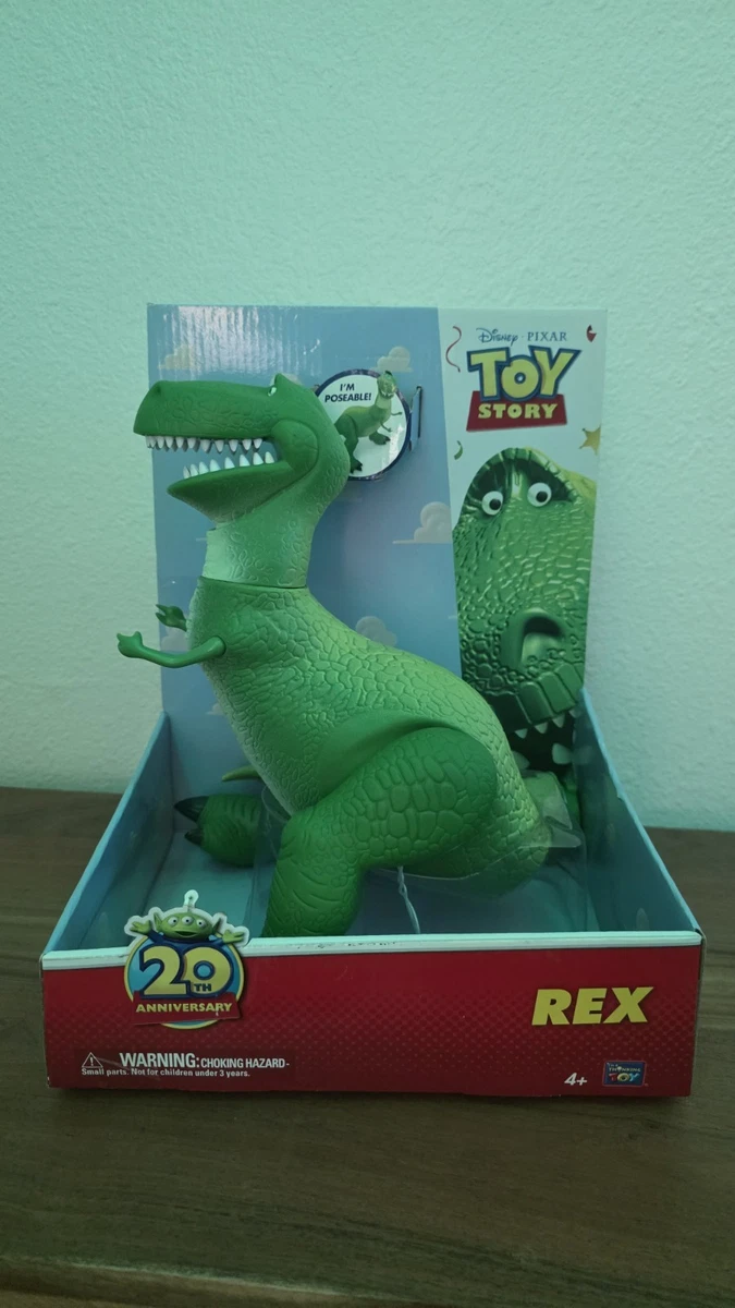 Thinkway Toys Action Figures Accessories & Rex for sale - eBay