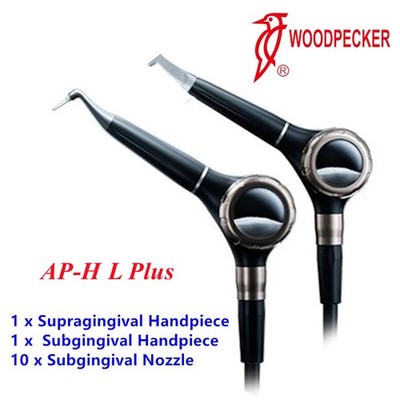 Woodpecker Dental Air Polisher AP-H L Plus Supragingival & Subgingival Handpiece