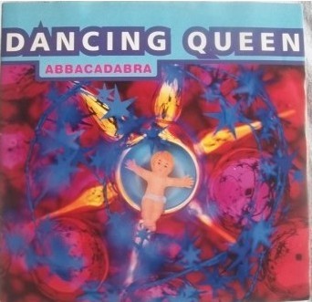 Abbacadabra - Dancing Queen (12'')