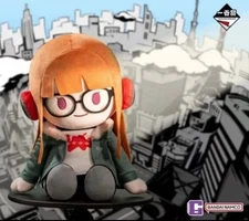 Ichiban Kuji Persona 5 The Royal Futaba Sakura Plush Toy P5R 38cm New prize C