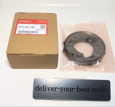 HONDA OUTER CLUTCH STARTER 1987-1997 VFR750F INTERCEPTOR OEM NEW
