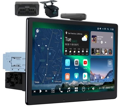 ATOTO 12.95'' Smarter AI Android Car Stereo 1& 2DIN Built-in G-Sensor 2-Band WiFi