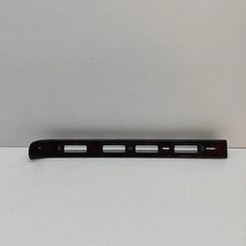 MERCEDES-BENZ S W140 Mittelkonsole Trim A1406802371 6.0 Benzin 300kw 23043412 MERCEDES-BENZ S W140 Mittelkonsole Trim A1406802371 6.0 Benzin 300kw 23043412