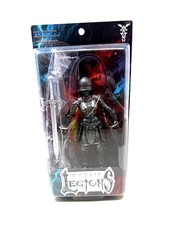 Mythic Legions Four Horseman Iron Knight Legion Builder NEW Action Figure