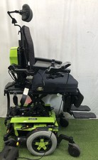 Quantum Edge 3 iLevel 12" Lift Elevate Tilt Recline Leg rest WE...