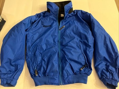 Vintage Columbia Sportswear Paramount Pictures Jacket Blue