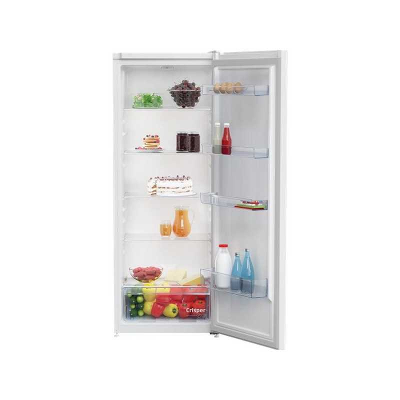 Réfrigérateur 1 porte BEKO RSSE265K40WN blanc tout utile de 252L