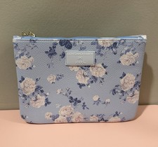 LoveShackFancy Yoobi x Target Everblooming Rosettes Flat Zip Pencil Case w/Strap