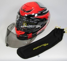 Scorpion EXO R1 Evo Air Bautista XL Helmet Fiberglass Aramid 24H Shipping