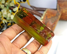 Natural Certified Rough Zultanite 7 Color Changing 250.50 Ct Loose LG Gemstone