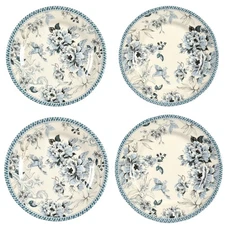 Legend British Heritage Earthenware Set of 4 