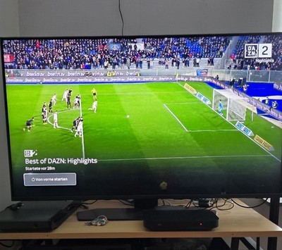 Sky Q Mini HD TV Box Receiver HDMI WLAN Modell IP100DE OVP inkl. Abo