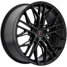 Defy D05 20x8.5 5x120 +32mm Gloss Black Wheel Rim 20" Inch