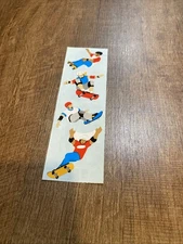 Skateboarding Stickers Mrs.Grossman's