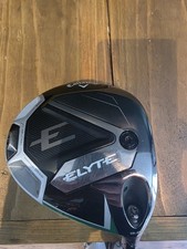 Callaway Elyte Driver