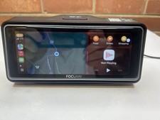 Focuway Portable Car Play Screen ODVOX Model Tested And Works