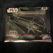 Star Wars Micro Galaxy Squadron TIE Reaper Series 3  0204 New In Box