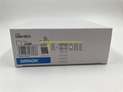 1pcs  IN BOX   Brand New PLC C200H-OD213 #vn