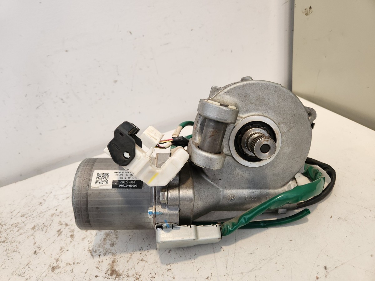 2013-2016 Toyota Venza Power Steering Column Motor Unit 80960