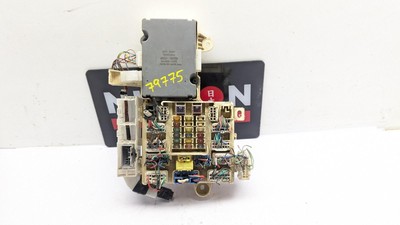 TOYOTA ALTEZZA MK1 1998 - 2004 FUSE BOX MPX 79775 89221-53020