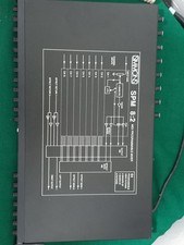 Simmons SPM 8:2 Vintage Line Mixer – Original Box & Manual – Fully Working