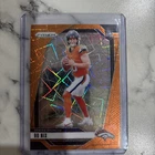 Bo Nix - 2024 Panini Prizm - Rookies Lazer Prizm #309 (RC)
