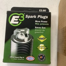 E380 10 Mm Electrode Automotive Spark Plug Box Of 4
