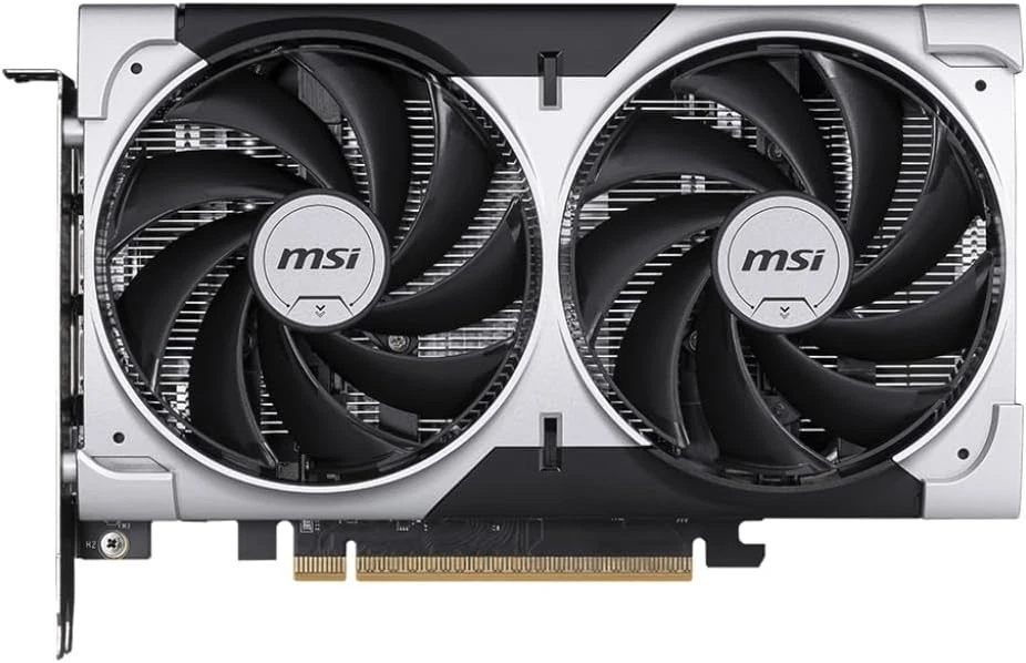 Msi GeForce RTX 5050 8G VENTUS 2X OC Scheda Video Gaming GDDR6 Nvidia Blackwell - Immagine 3 di 4