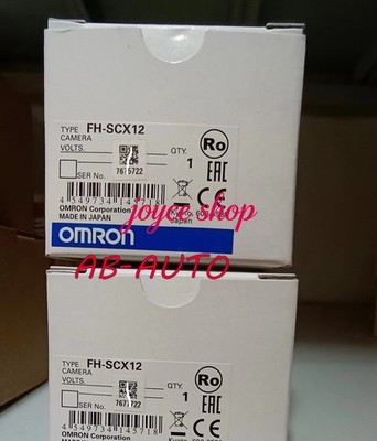FH-SCX12 FH-SCX12 OMRON industrial camera New