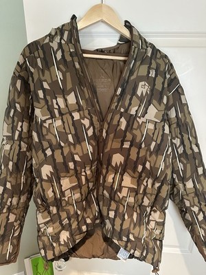 Divebomb Industries Airweight X Jacket L (Large) Timber Pattern