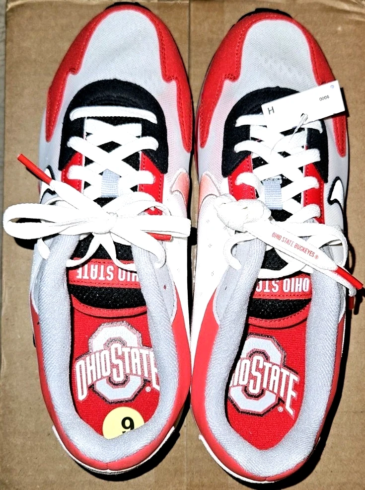 Nike Ohio State Buckeyes NCAA Shoes for sale | eBay