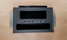 2001-2003 MITSUBISHI MONTERO LIMITED DASH INFORMATION DISPLAY SCREEN MR512860 OE