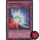 Yugioh Mirror Force MRD-E138 Ultra Rare 1st Edition LP