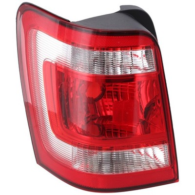 Tail Light for 2008-2012 Ford Escape Driver Side