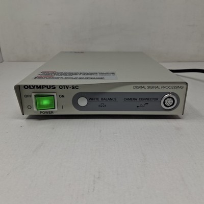 Olympus Olympus OTV-SC Digital Signal Processing Unit