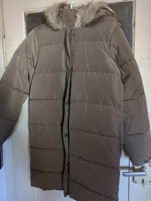 Wintermantel gefüttert Oliv 36 Vila Neu