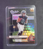 Panini 2022 Donruss Optic The Rookies Black Pandora Treylon Burks #TR-10 /25 