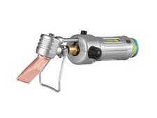 CFH Kupferlötkolben PK 932 Piezo mit Ständer und 110 ml Spezial-Gas 51932
