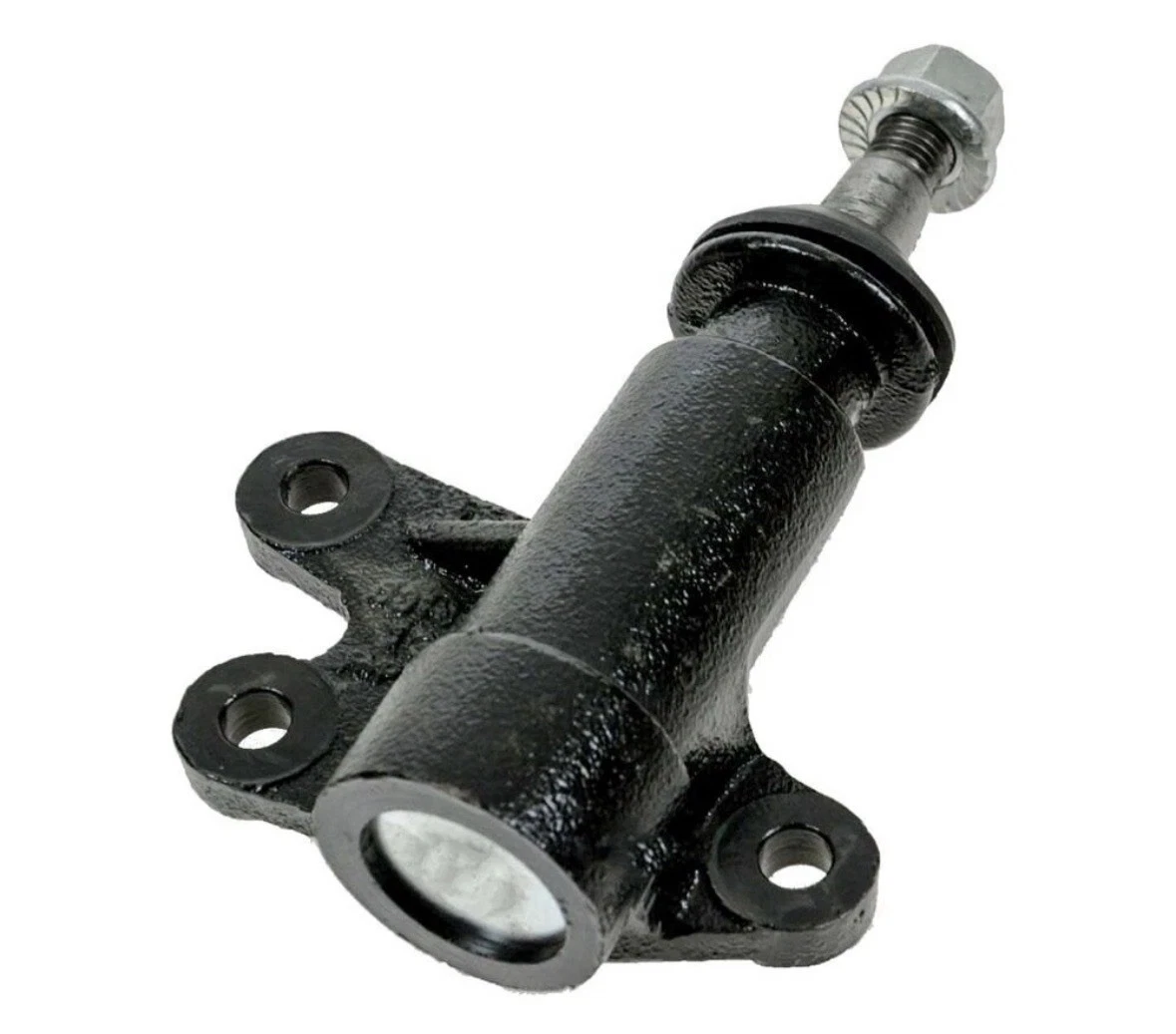 TRQ PSA67596 Steering Idler Arm Bracket Assembly photo 1