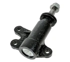 TRQ PSA67596 Steering Idler Arm Bracket Assembly