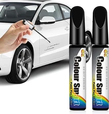 Car Scratch Remover Pen, 2024 New 25 Fl Oz (Pack of 2), Black 