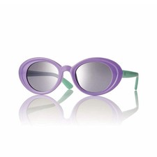 Sunglasses CentroStyle Kids S0412 42 261 001 Violet Grey 42 19 125