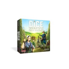 Board & Dice Dice Settlers