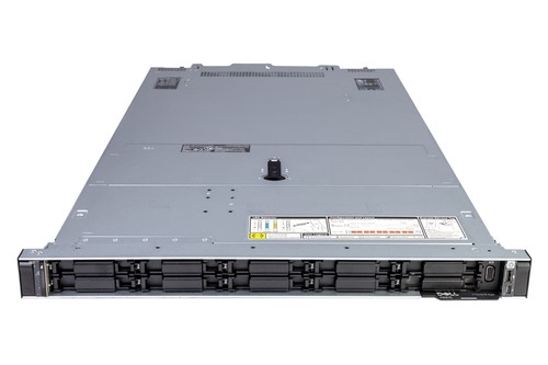 Dell PowerEdge R6615 10x2.5" (4xNVMe) 1x EPYC 9354P 64GB RAM H965i 5x SSD - 第 4/6 張圖片