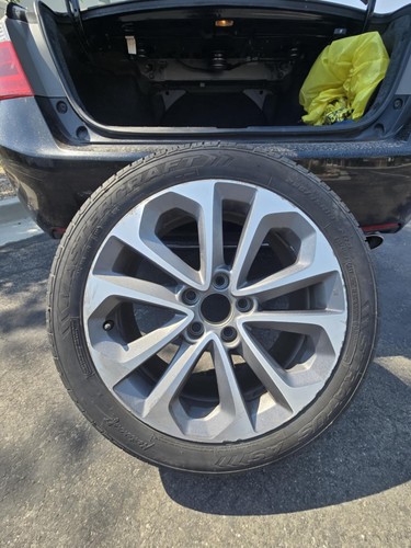 Honda Accord Sport Rims 18