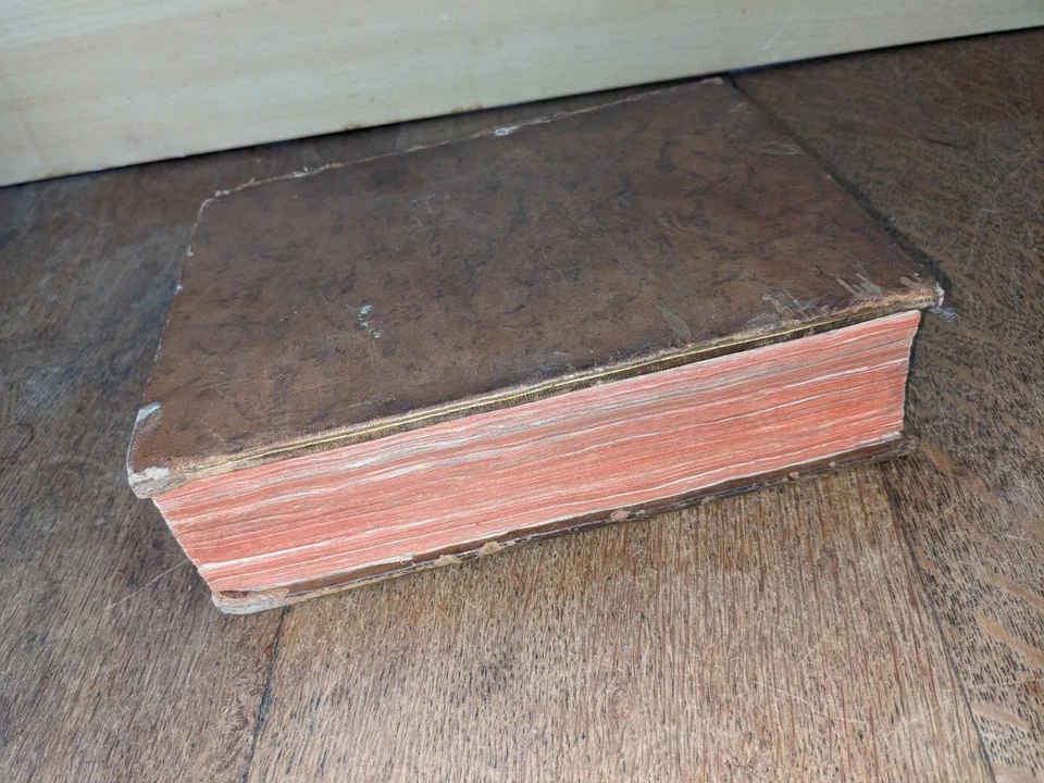 old book-Encyclopedia Diderot et d'Alembert volume 2 of plates - 1780 - Image 2 of 4