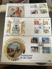 GB STAMPS LTD EDN BENHAM FIRST DAY COVER SELECTION No 1752