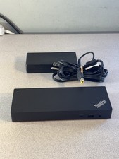 Lenovo ThinkPad Thunderbolt 4 Dock DK2131 40B00300US