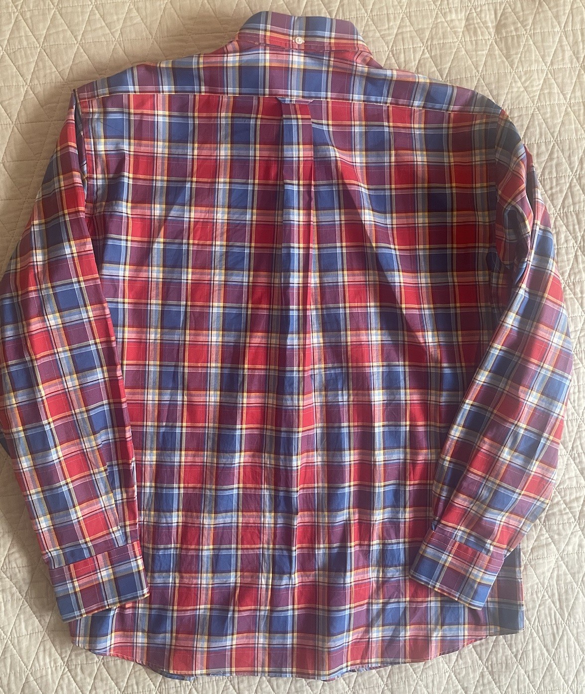 Faconnable Classique Button Down Collar Shirt in … - image 6