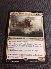 Zacama, Primal Calamity ~ Commander Masters [ NearMint ] [ Magic MTG ]